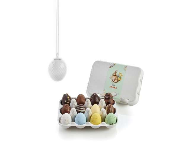 
  
                    

Boncoca - Rhombe Påskeophæng & Påskeæg